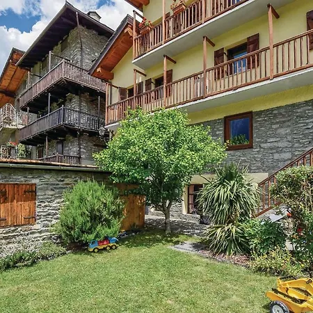 La Grivola Apartman La Salle