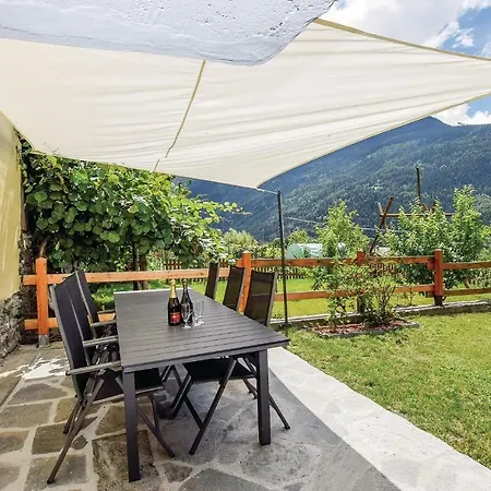 La Grivola Apartman *